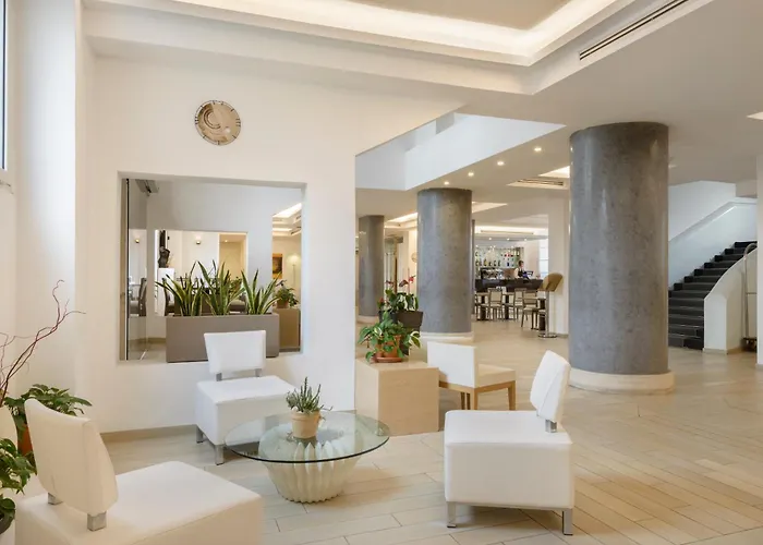 Hotel Occidental Aurelia Rom