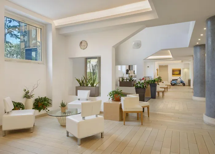 Hotel Occidental Aurelia Rom