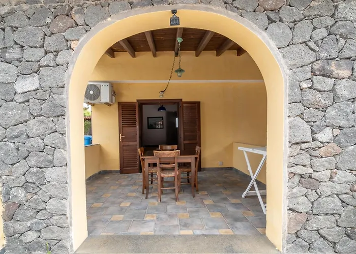 Hotel Al Togo Fitness&Relax Vulcano 