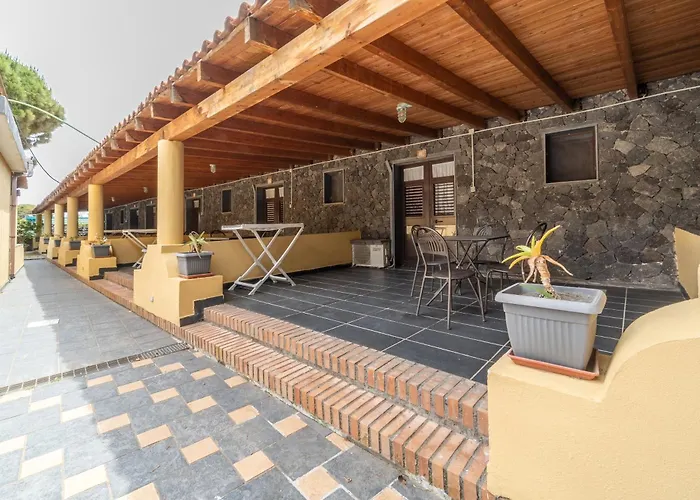 Hotel Al Togo Fitness&Relax Vulcano 