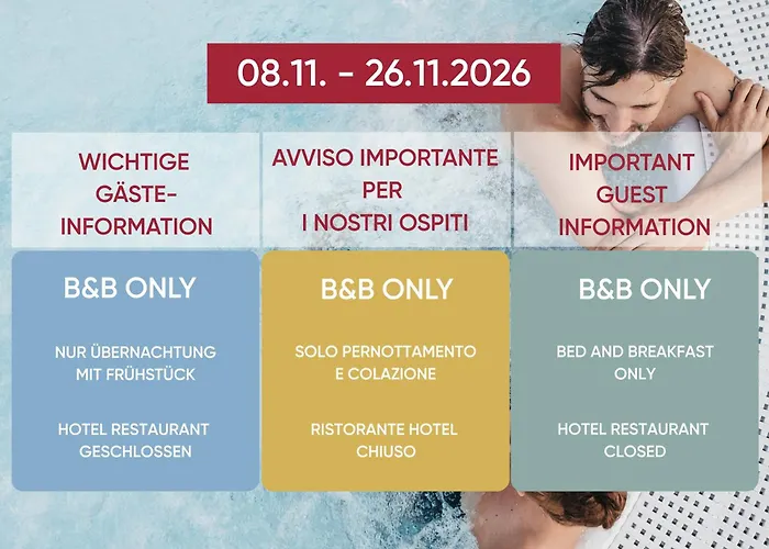 Hotel Rudolf Brunico