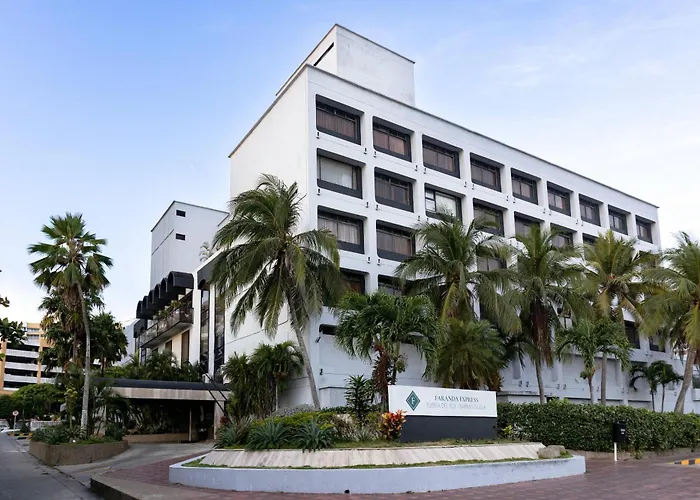 Hotel Faranda Express Puerta Del Sol Barranquilla, A Member Of Radisson Individuals