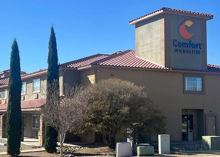 Comfort Inn & Suites Las Cruces Mesilla