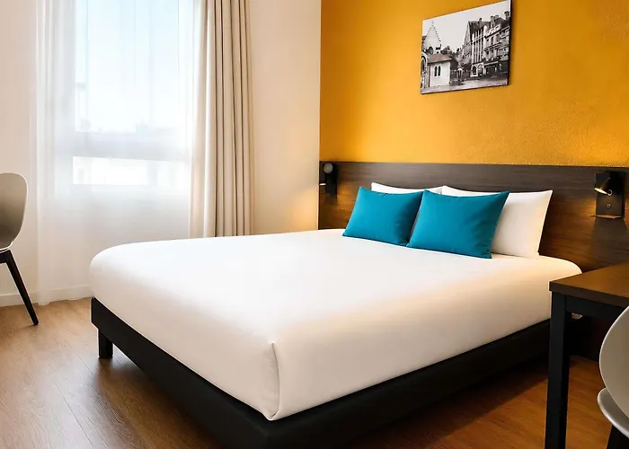 Aparthotel Adagio Access Poitiers