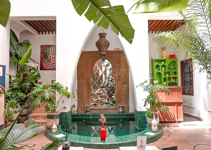 Riad N'S & Spa