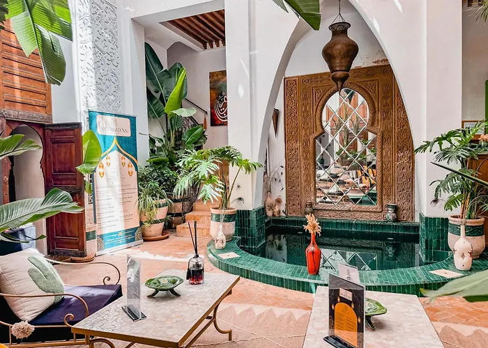 Riad N'S & Spa Marrakesh
