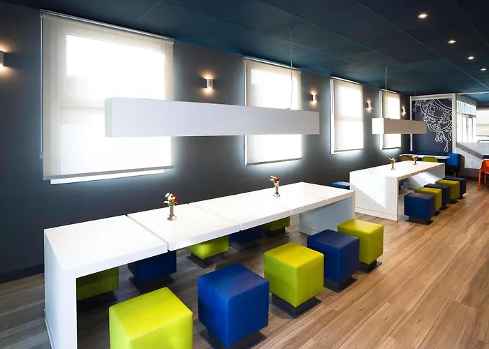 Ibis Budget Madrid Alcorcón Móstoles