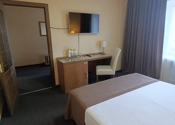 Hotels in Krywyj Rih