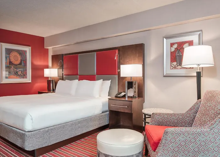 Crowne Plaza Indianapolis-Dwtn-Union Stn By Ihg