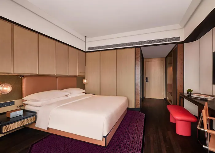 Hyatt Centric Zhongshan Park Shanghai