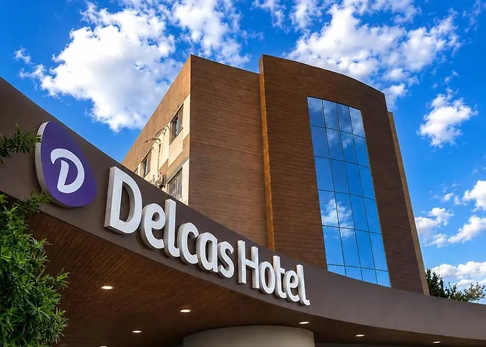 Delcas Hotel Cuiabá