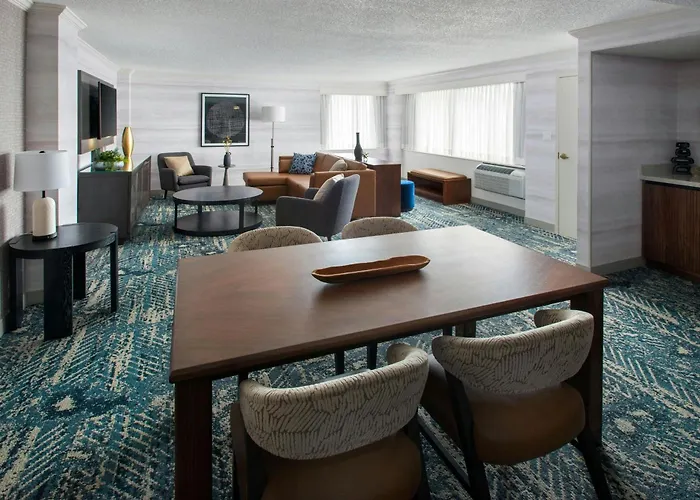 Boston Marriott Peabody