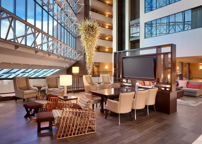 Salt Lake City Marriott University Park
