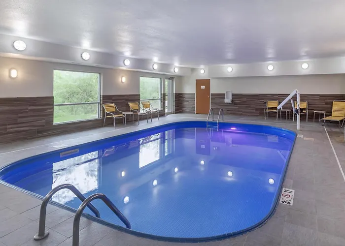 Surestay By Best Western Mount Pleasant Racine