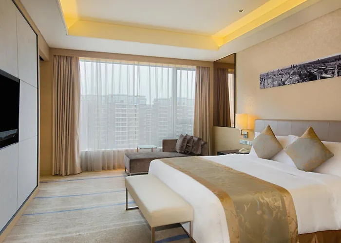 Luxury Hotels in Guangzhou