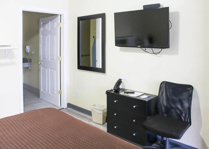 Rodeway Inn Medford South I-5