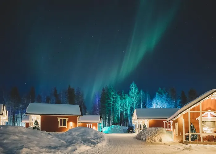 Hotéis em Rovaniemi