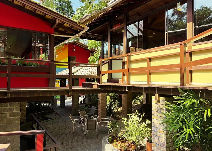 Pousada Vila Taquaras Balneário Camboriú