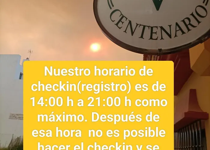 Hospederia V Centenario Estepona