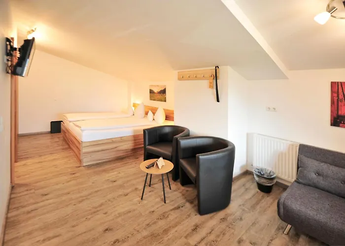 Pension Garni Hochmoos Lermoos