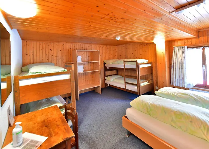 Hotel Wetterhorn