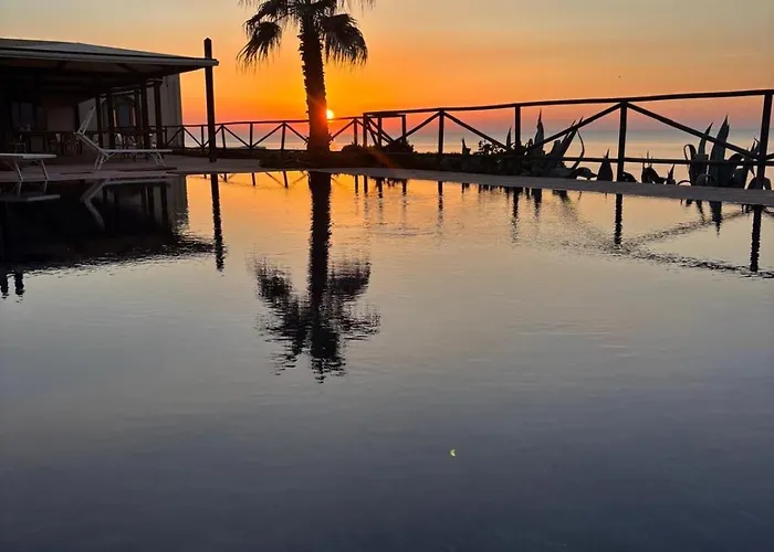 Hotel Bue Marino Pantelleria
