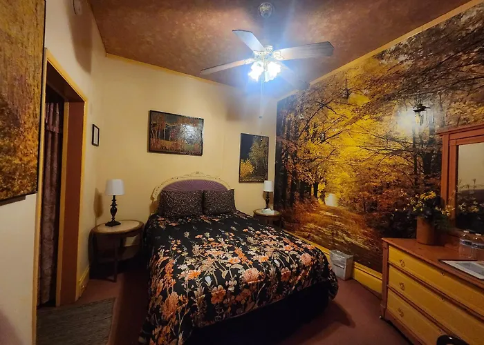 The Inn At Castle Rock Bisbee