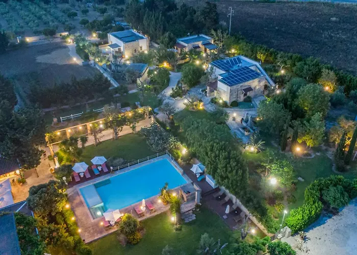 Masseria L'Uliveto Agri Resort Otranto