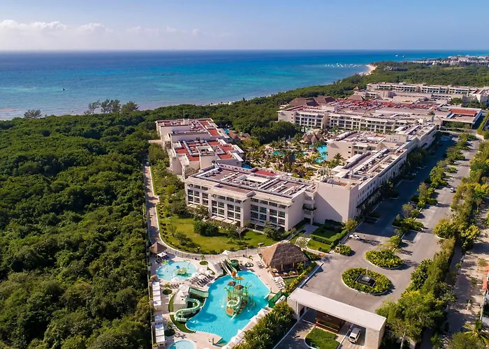 Paradisus by Meliá Playa del Carmen - Riviera Maya - All Inclusive