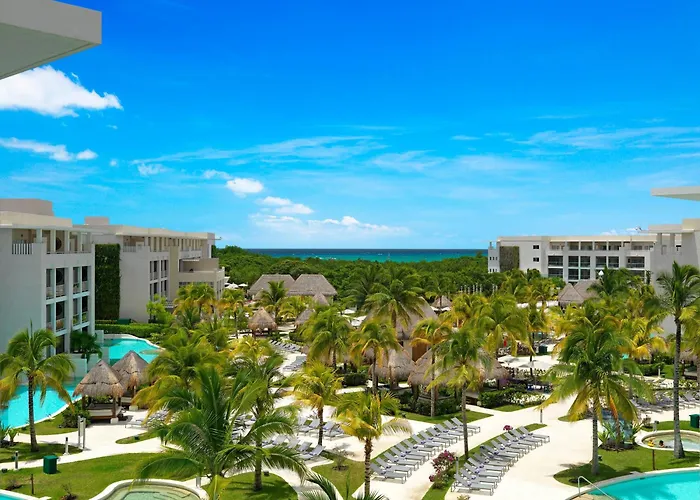 Paradisus by Meliá Playa del Carmen - Riviera Maya - All Inclusive