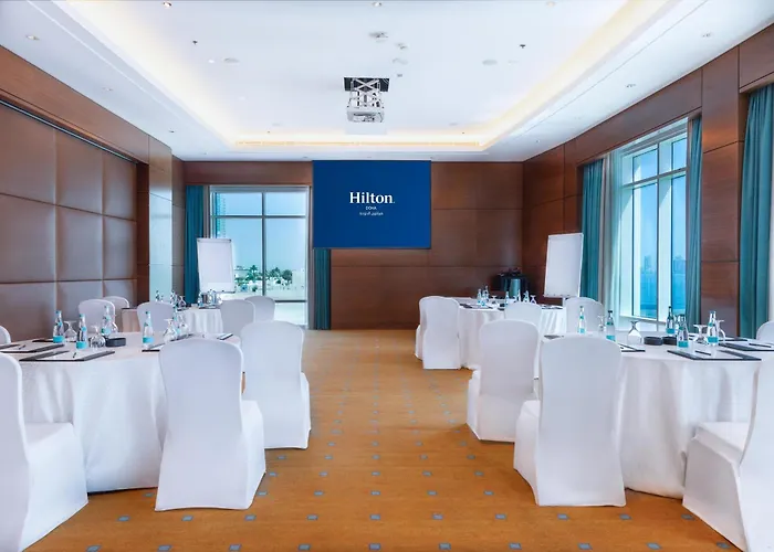 Hilton Doha Hotel