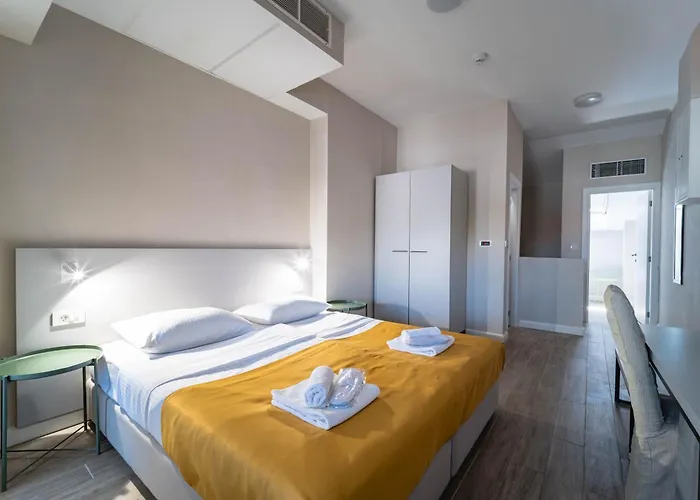 Hotel a Pag Town