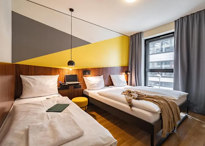 Meininger Hotel Frankfurt Main / Airport