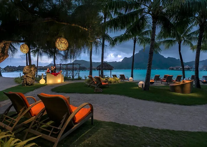Intercontinental Bora Bora & Thalasso Spa By Ihg