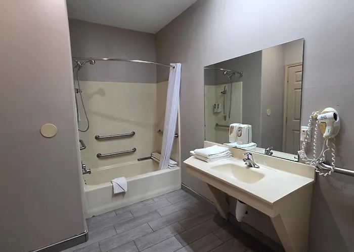 San Benito Hotels