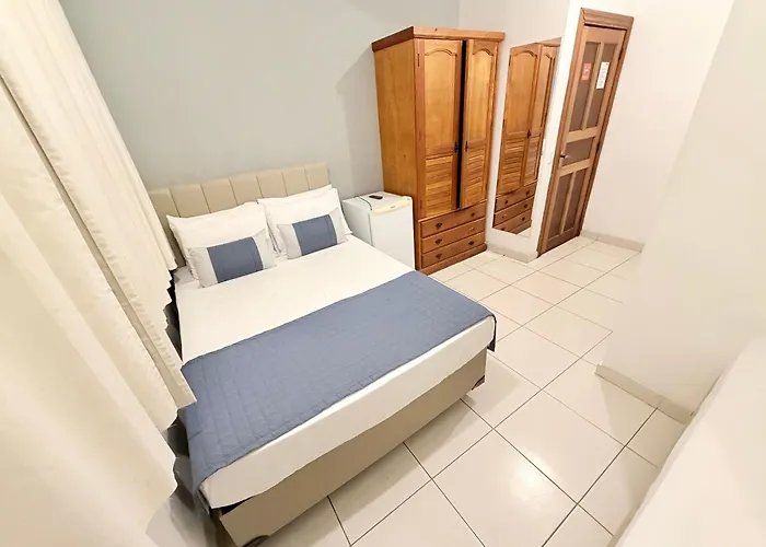 Hotel Buriti Da Serra Correas