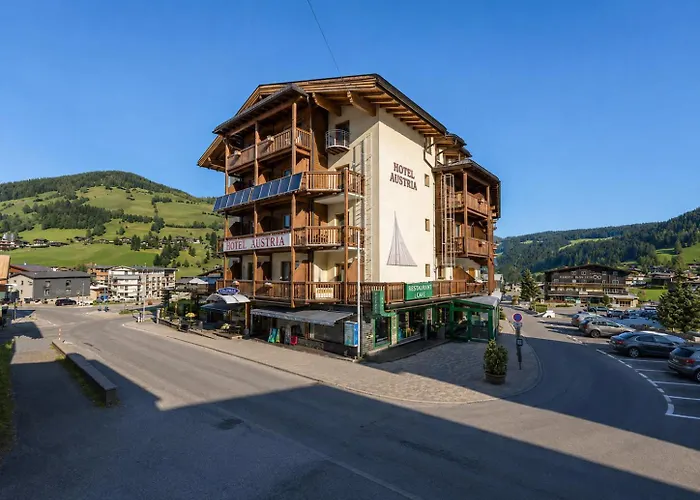 Hotel Austria Wildschoenau Niederau