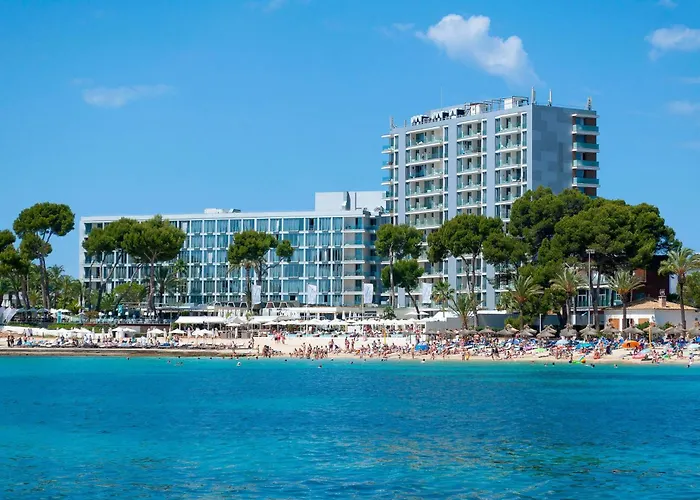 Melia South Beach Magaluf 