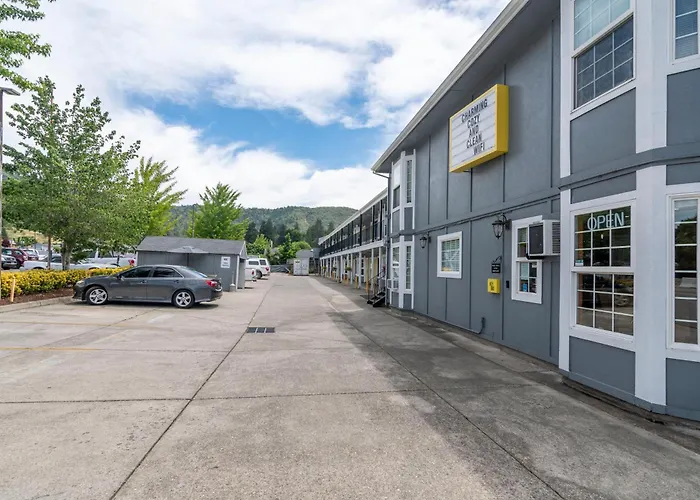Sweet Breeze Inn Grants Pass