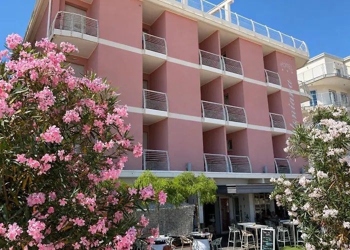 Hotel Antoniana Caorle