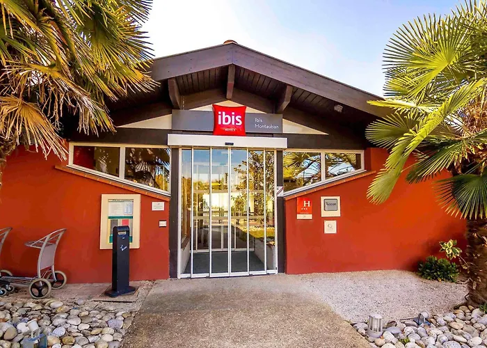 Hotel Ibis Montauban