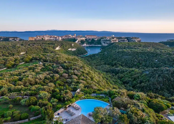 Hôtel Cala di Greco Bonifacio 