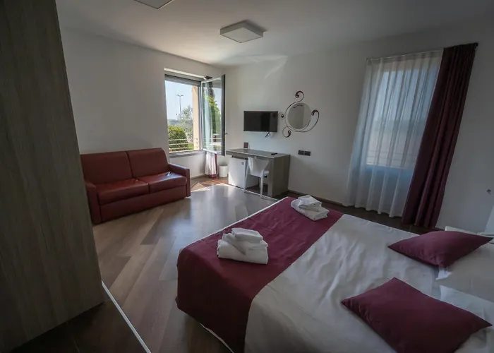 Hotel Corte Del Paggio Valeggio sul Mincio