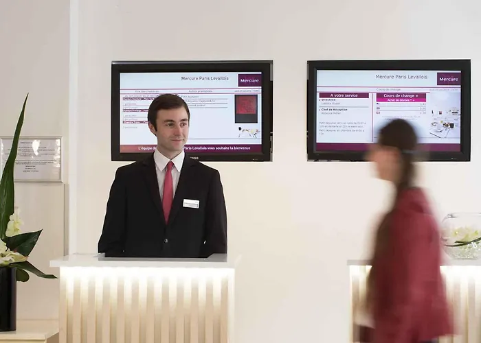Mercure Paris Levallois