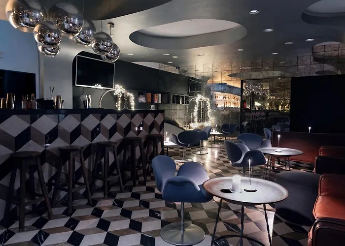 Vander Urbani Resort - A Member Of Design Hotels Lubiana