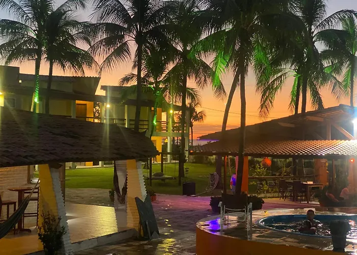 Pousada Red House Flecheiras