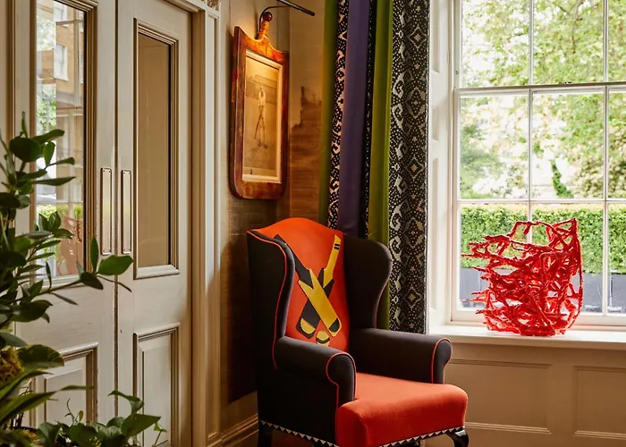 Dorset Square Hotel, Firmdale Hotels