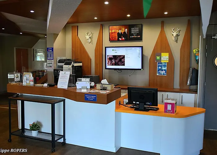 Ibis Styles Gien