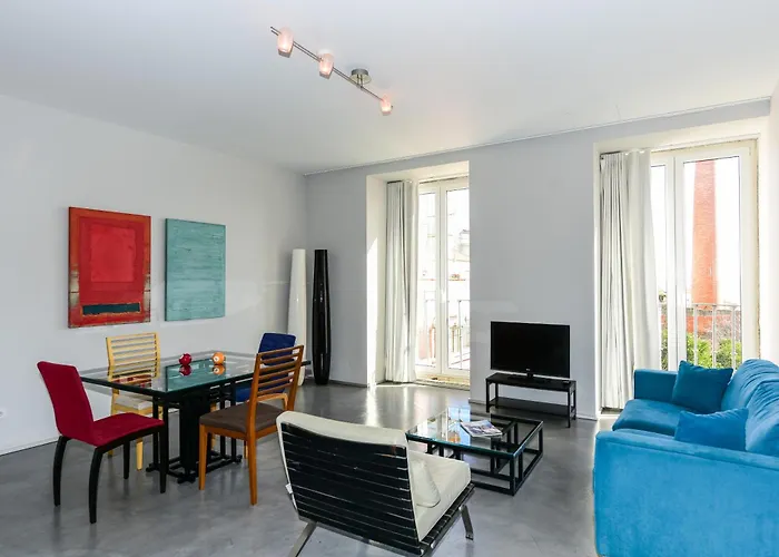 Alfama - Lisbon Lounge Suites