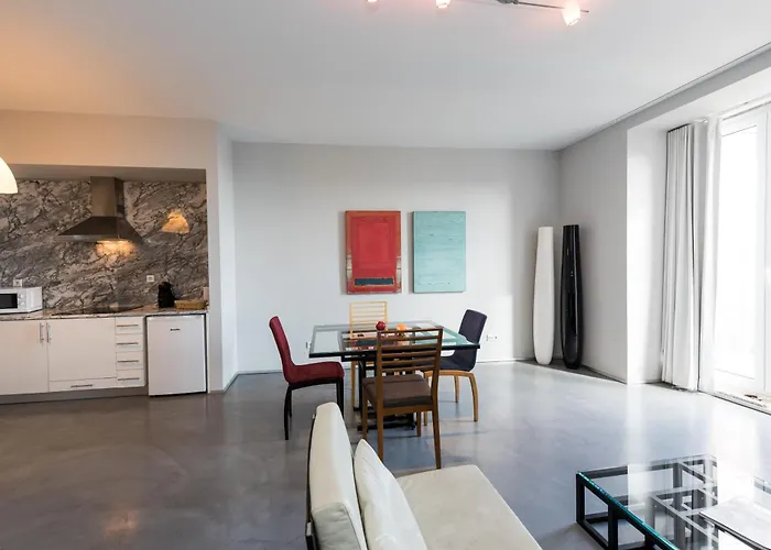 Alfama - Lisbon Lounge Suites